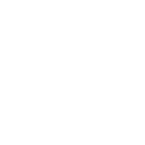 white icon of female kayaker