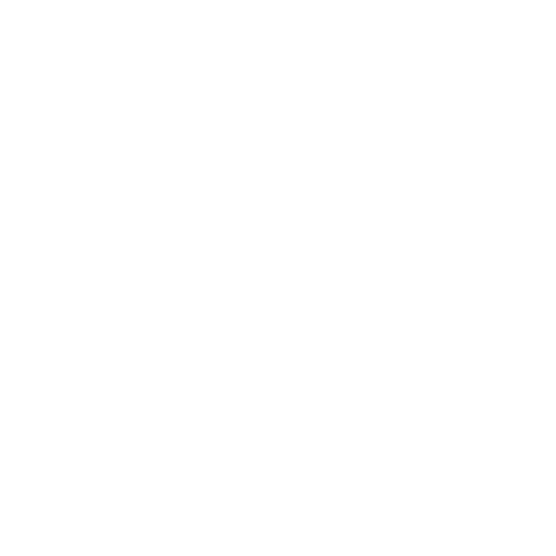 white icon of ranger badge